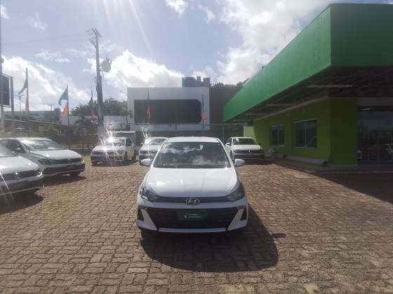 HYUNDAI HB20 1.0 12V FLEX LIMITED MANUAL